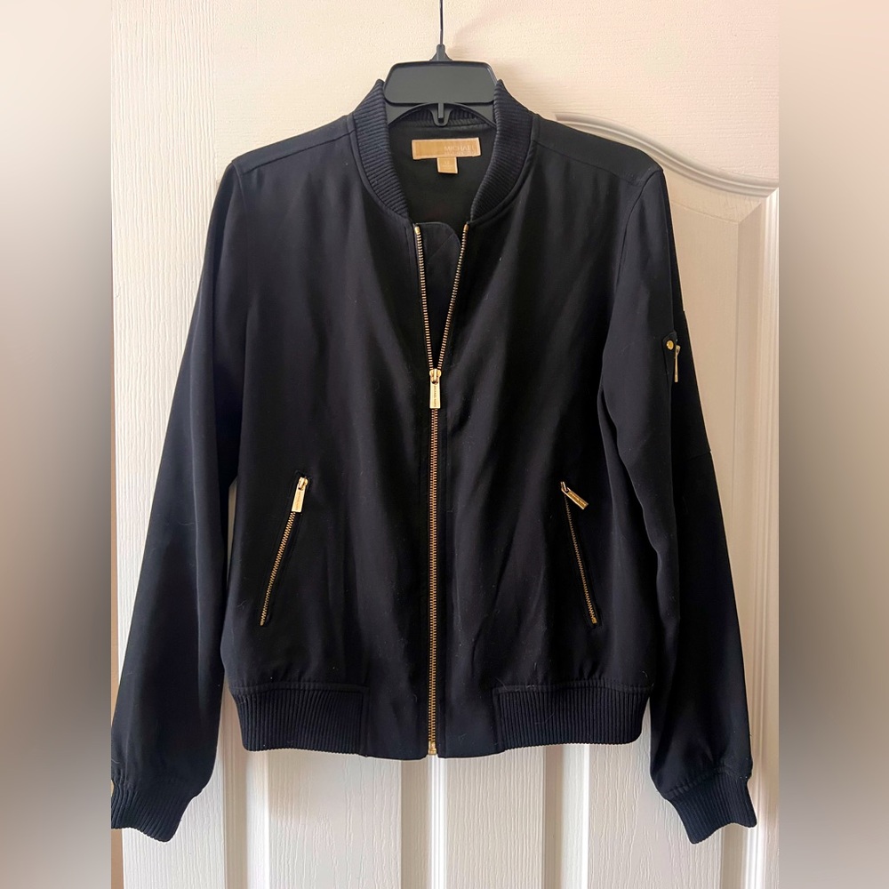 Michael Kors Bomber Jacket